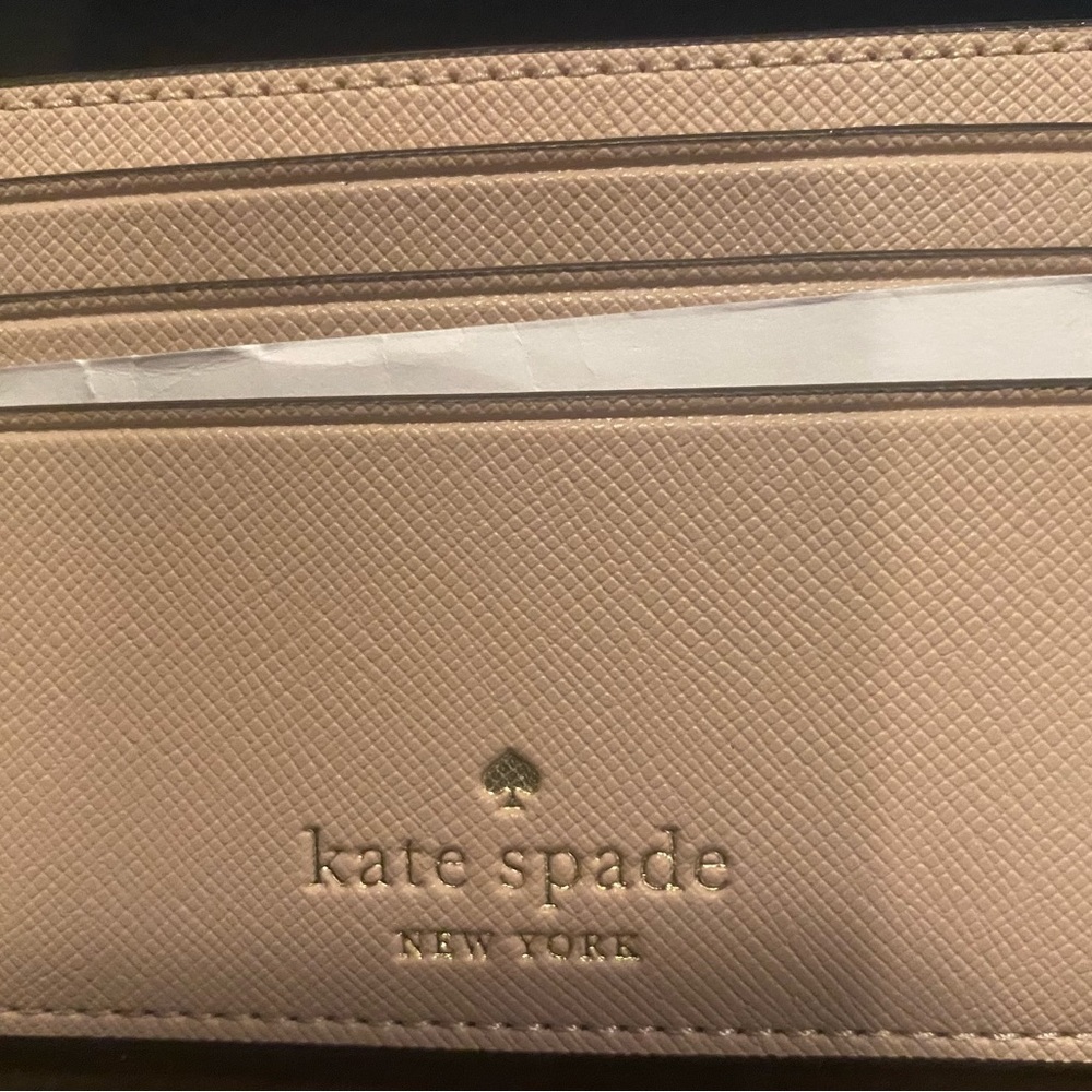 Kate Spade Leather Small Wallets - Picture 2 of 7